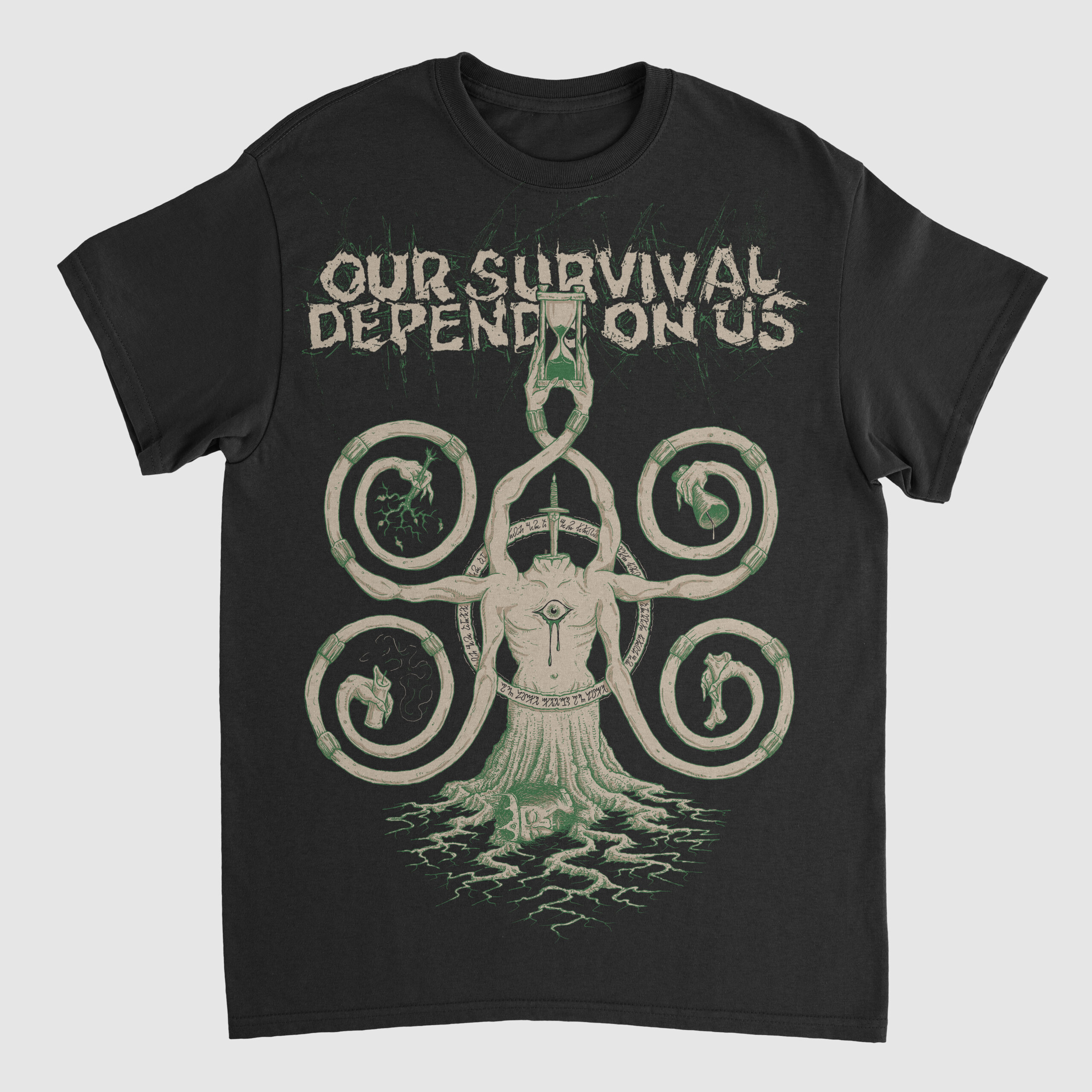 Our Survival Depends on Us